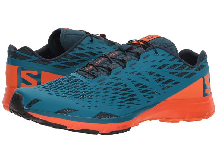 Salomon Xa Amphib (reflecting Pond/deep Lagoon/scarlet Ibis) Men's Shoes
