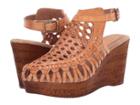 Sbicca Highpointe (natural) Women's Wedge Shoes