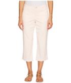 Nydj Chino Crop (macaron) Women's Casual Pants