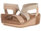 Yellow Box Janalee (tan) Women's Wedge Shoes