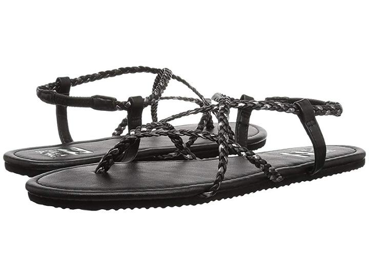 Billabong Crossing Over 2 (off-black/multi) Women's Slide Shoes