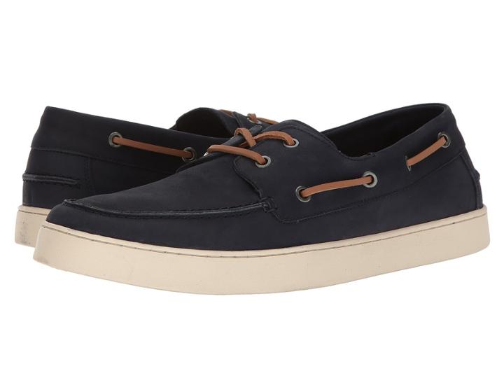 Vince Camuto Gregg (dark Navy) Men's Shoes