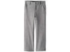 Janie And Jack Wool Dress Pants (toddler/little Kids/big Kids) (heather Grey) Boy's Casual Pants