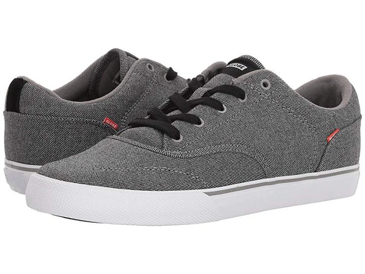 Globe Tribe (grey Tweed) Men's Skate Shoes