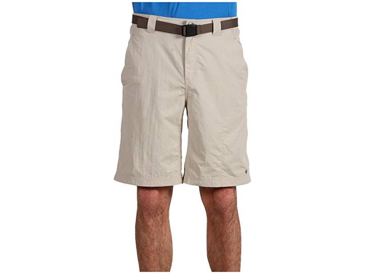 Columbia Silver Ridgetm Short (fossil) Men's Shorts
