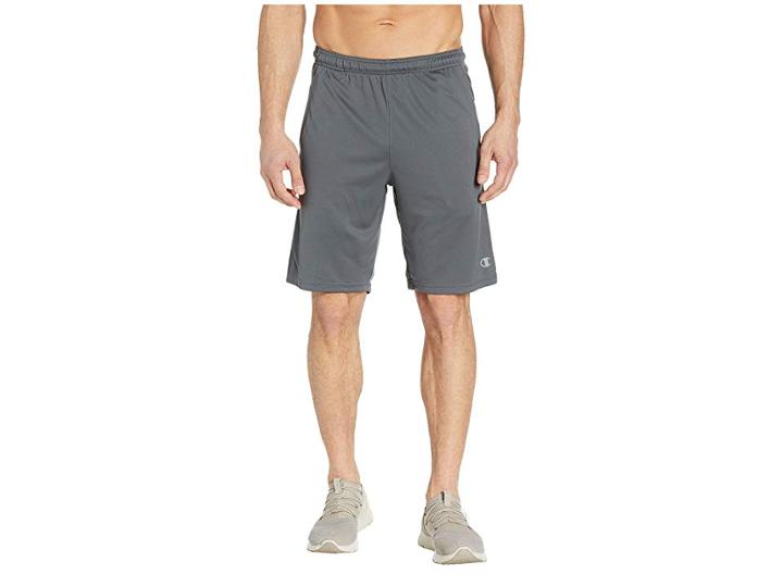 Champion Training Shorts (shadow Gray) Men's Shorts