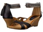 Patrizia Rho (black) Women's Shoes
