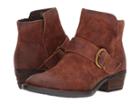 Born Baloy (rust Distressed) Women's Pull-on Boots