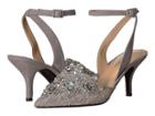 J. Renee Desdemona (gray) High Heels