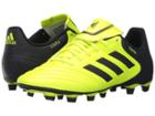 Adidas Copa 17.4 Fxg (solar Yellow/legend Ink) Men's Soccer Shoes