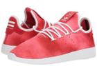 Adidas Originals Pharrell Williams Tennis Human Race (scarlet/white/white) Men's  Shoes