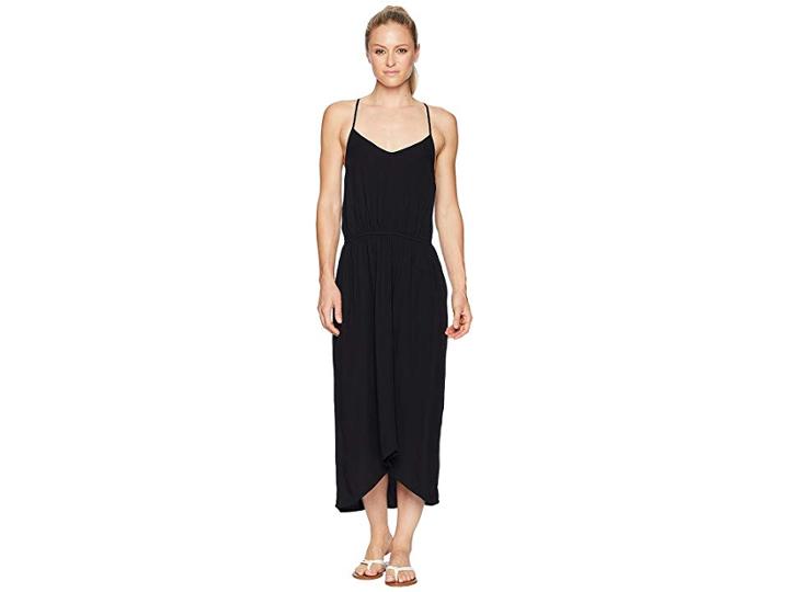 Carve Designs Grayson Dress (black) Women's Dress
