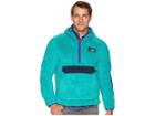 The North Face Campshire Pullover Hoodie (porcelain Green/urban Navy) Men's Sweatshirt