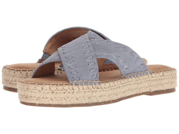 Aerosoles Rose Gold (mid Blue Suede) Women's Shoes