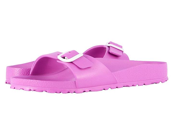 Birkenstock Madrid Essentials (rose Eva) Women's  Shoes