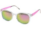 Betsey Johnson Bj875144 (clear) Fashion Sunglasses