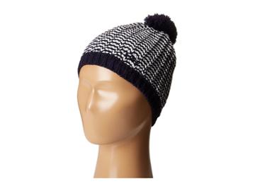 Outdoor Research Lil' Ripper Beanie (little Kid/big Kid) (night/white) Knit Hats