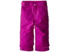 Columbia Kids Starchaser Peaktm Ii Pants (toddler) (bright Plum) Kid's Casual Pants