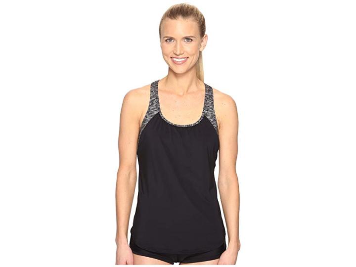 Tyr Sonoma 2-in-1 Tankini (black) Women's Swimwear