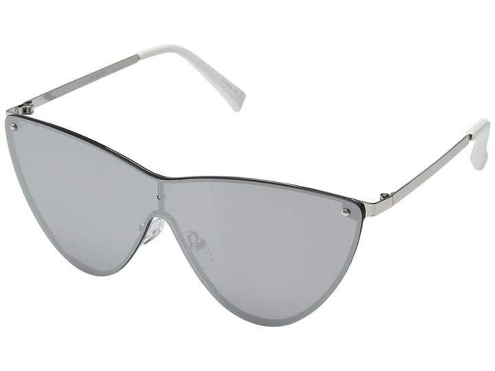 Steve Madden Ryleigh (silver) Fashion Sunglasses