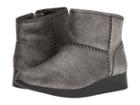 Naturalizer Julian (zinc Pewter Metallic Suede) Women's Shoes