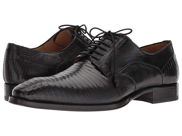 Mezlan Pegaso (black) Men's Shoes