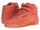 Reebok Kids Freestyle Hi (little Kid) (mars Dust) Girl's Shoes