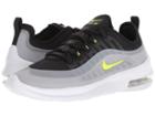 Nike Air Max Axis (black/volt/wolf Grey/anthracite) Men's Classic Shoes