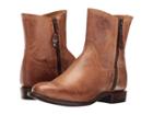 Lucchese Harper (tan Mad Goat) Cowboy Boots