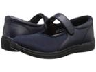 Drew Magnolia (navy Nappa/stretch) Women's Shoes