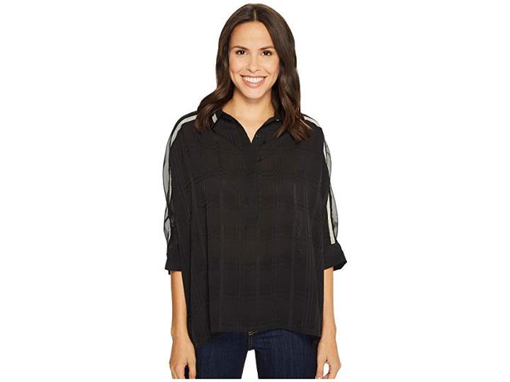 Religion Rogue Shirt (jet Black) Women's T Shirt