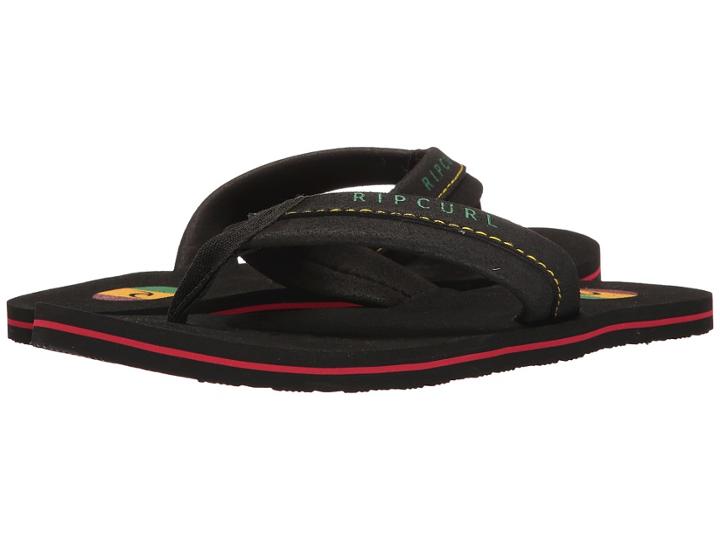 Rip Curl Mavs (black/rasta) Men's Sandals