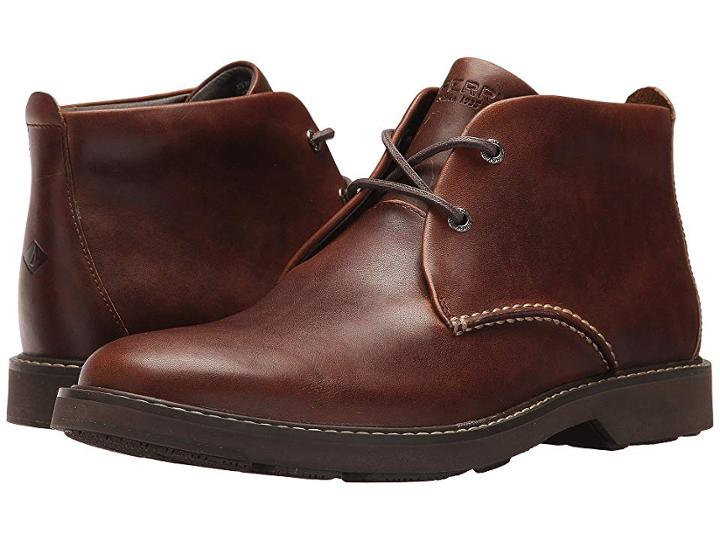 Sperry Lace-up Chukka (tan) Men's Lace-up Boots