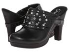 Grazie Constant (black) Women's Clog/mule Shoes