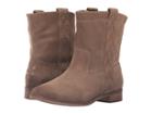 Toms Laurel Boot (amphora Burnished Suede) Women's Pull-on Boots