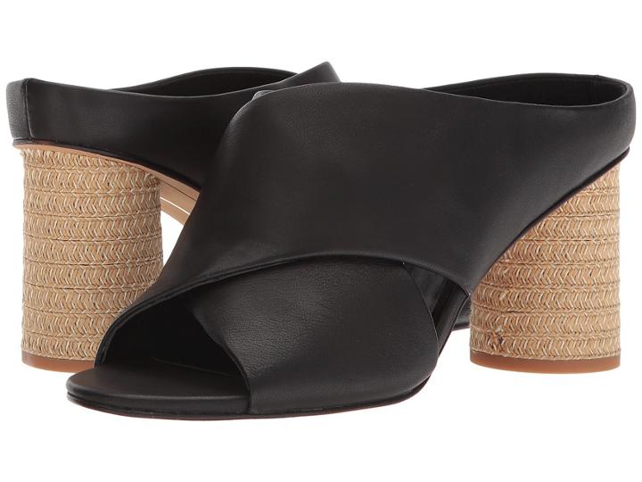 Dolce Vita Javi (black Leather) Women's Shoes