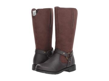 Rachel Kids Windham (little Kid/big Kid) (brown) Girl's Shoes