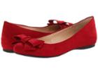 Jessica Simpson Mugara (bullseye Red Ms) Women's Flat Shoes