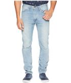 Levi's(r) Premium Vintage 1969 606 Slim Jeans (light Blue 2) Men's Jeans