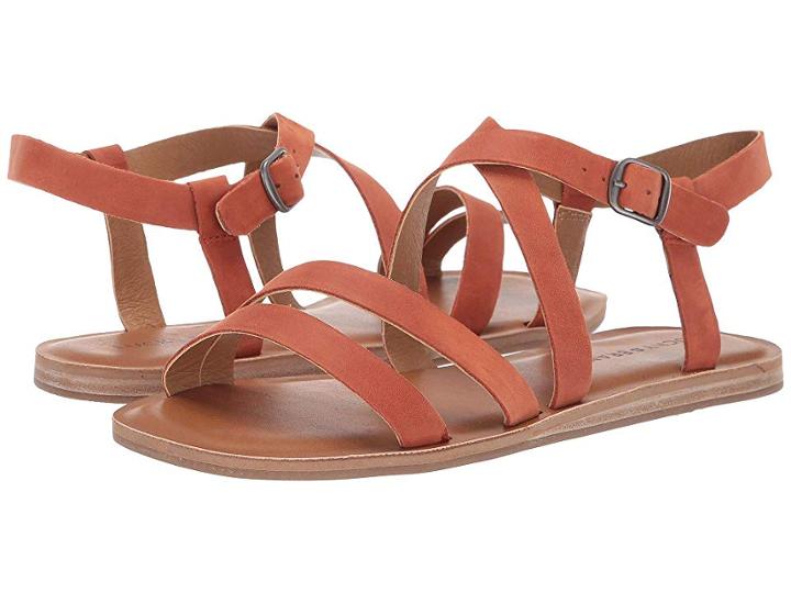 Lucky Brand Alanza (rustee) Women's Shoes
