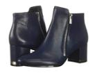 Calvin Klein Fara (dark Navy Milano) Women's Dress Sandals