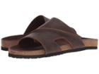 Dr. Scholl's Bazar (brown Leather) Men's Shoes
