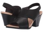 Dr. Scholl's Lemon (black Smooth) Women's Sandals