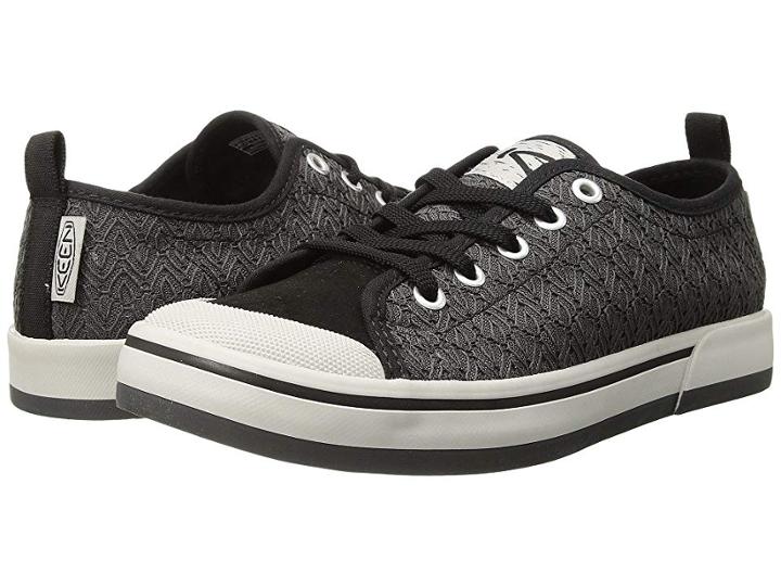 Keen Elsa Crochet (magnet/black) Women's Shoes