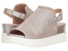 Steven Nc-kalo (gold Metallic) Women's Shoes