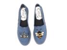 Circus By Sam Edelman Leni 6 (mid Blue) Women's Shoes