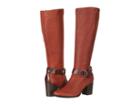 Ecco Shape 55 Tall Boot (cognac/mink) Women's Boots
