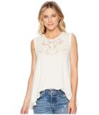 Free People Meant To Be Tee (ivory) Women's T Shirt