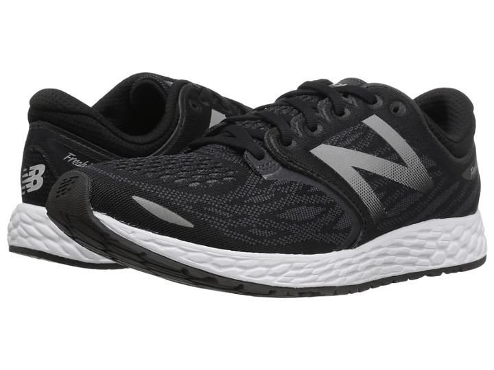 New Balance Fresh Foam Zante V3 (black/thunder) Men's Running Shoes