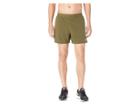 Nike Flex Stride 5 Running Short (olive Canvas/campfire Orange) Men's Shorts